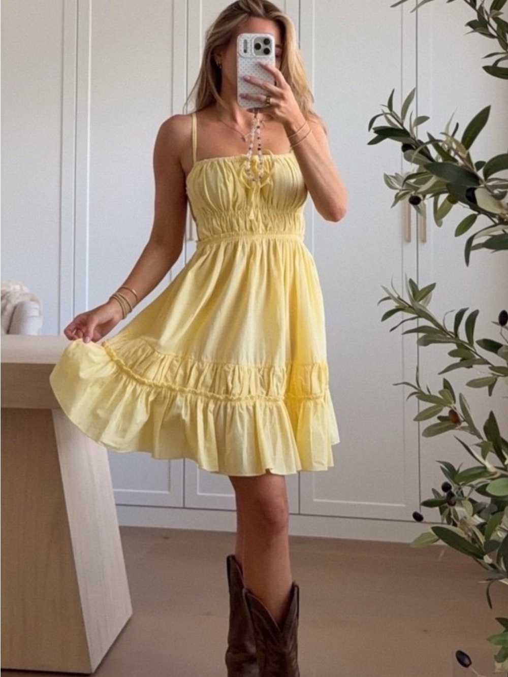 Womens mini dress